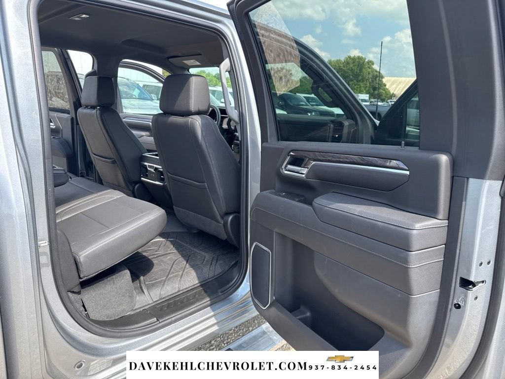 2025 Chevrolet Silverado 2500 HD LTZ