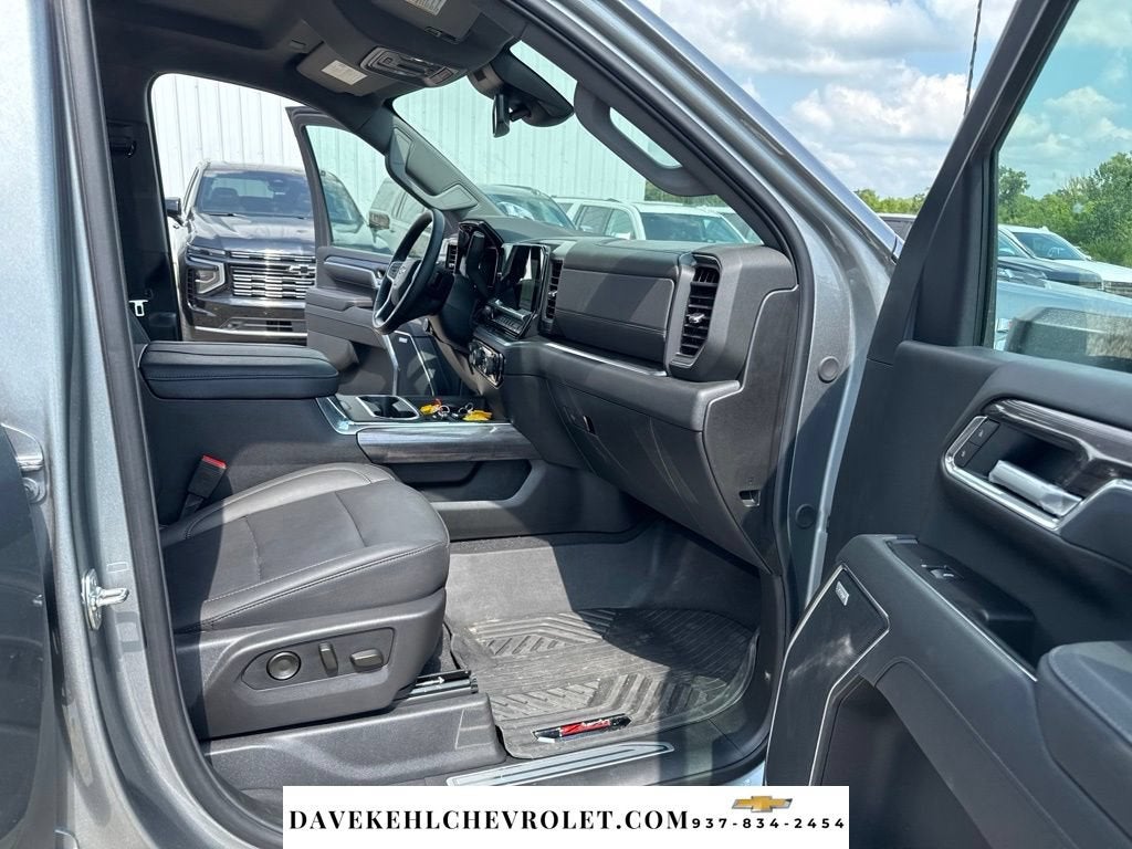 2025 Chevrolet Silverado 2500 HD LTZ