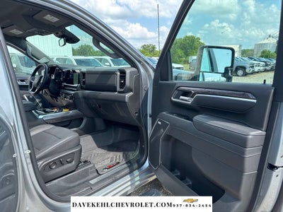 2025 Chevrolet Silverado 2500 HD LTZ