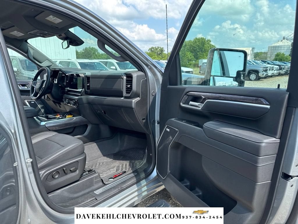 2025 Chevrolet Silverado 2500 HD LTZ