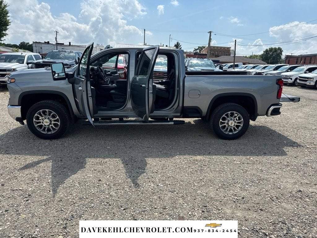 2025 Chevrolet Silverado 2500 HD LTZ