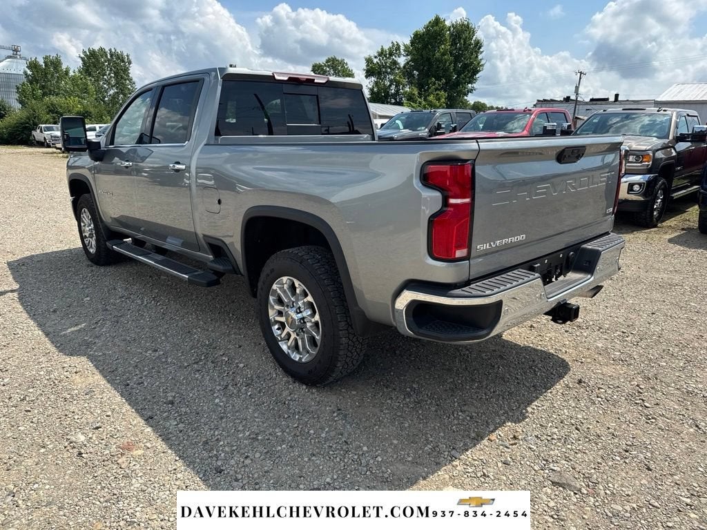2025 Chevrolet Silverado 2500 HD LTZ