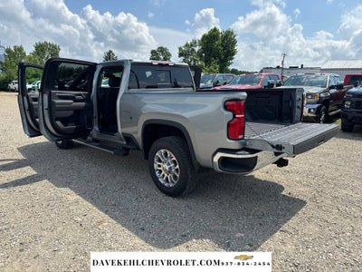 2025 Chevrolet Silverado 2500 HD LTZ