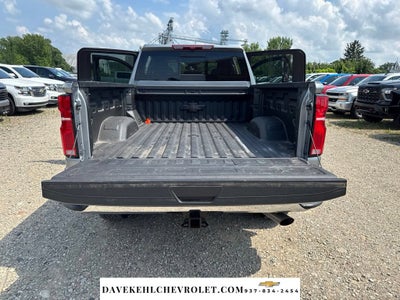 2025 Chevrolet Silverado 2500 HD LTZ