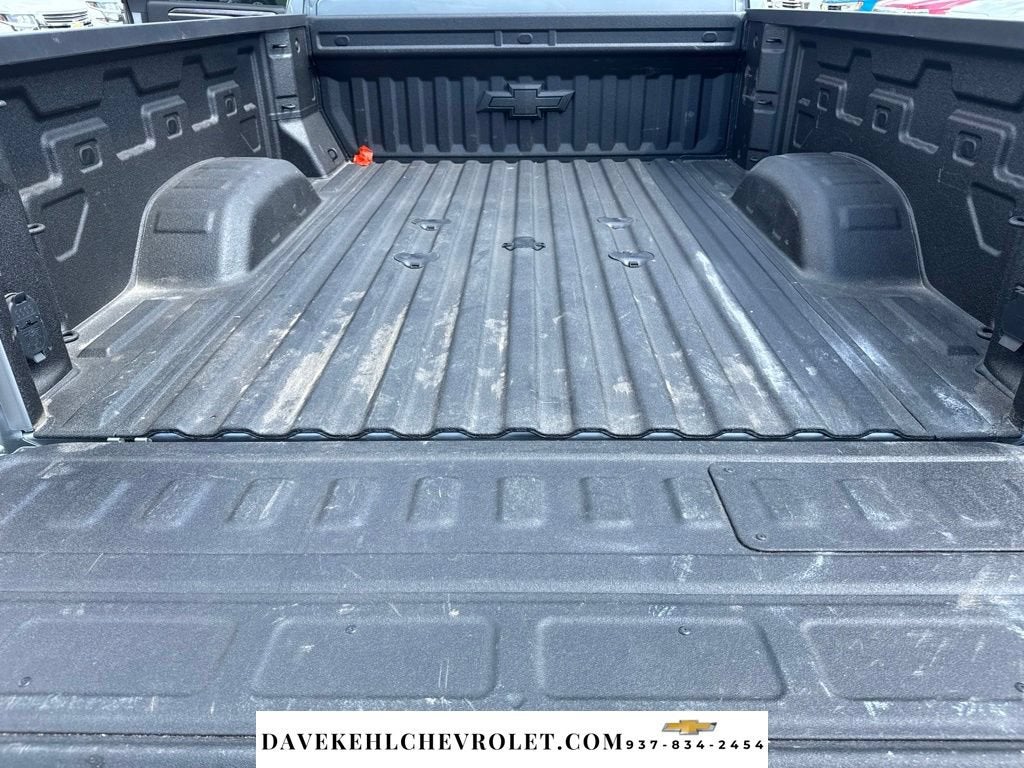 2025 Chevrolet Silverado 2500 HD LTZ