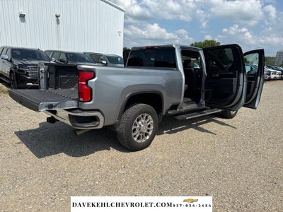 2025 Chevrolet Silverado 2500 HD LTZ