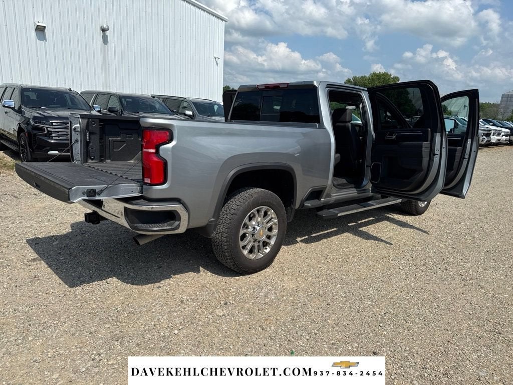 2025 Chevrolet Silverado 2500 HD LTZ