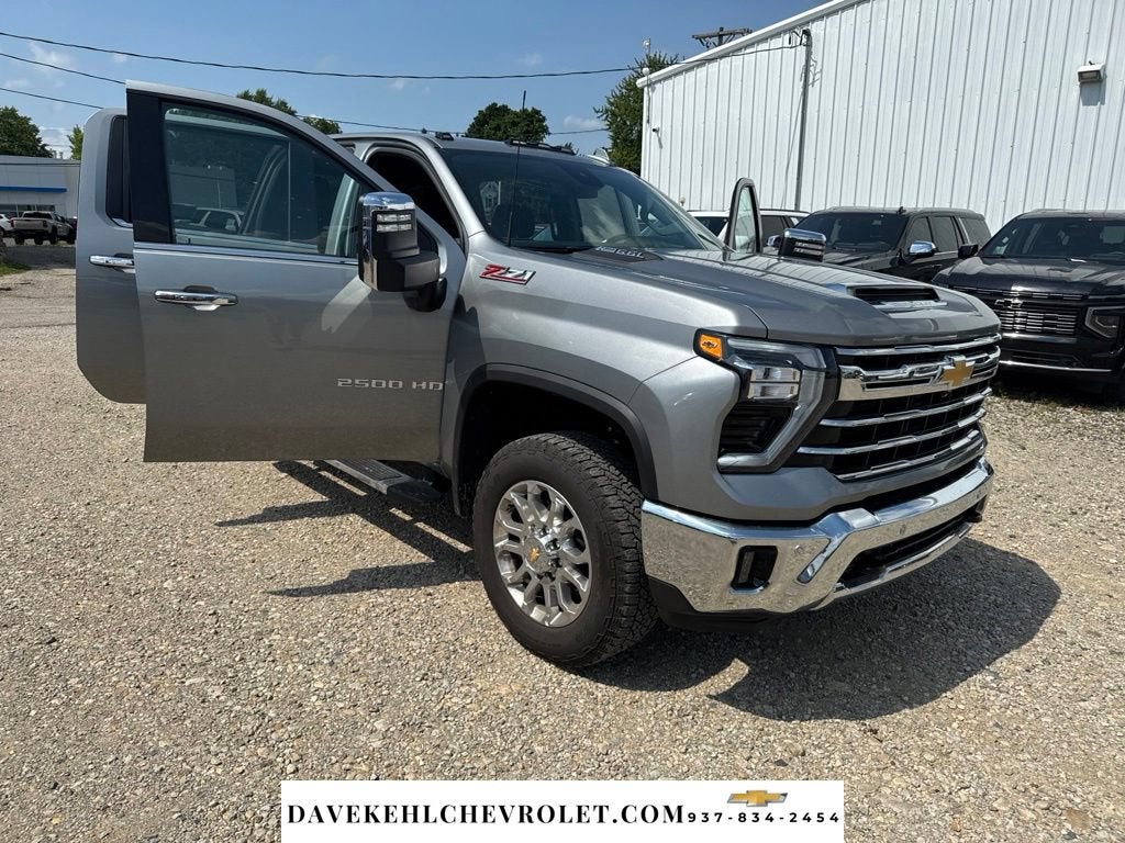 2025 Chevrolet Silverado 2500 HD LTZ