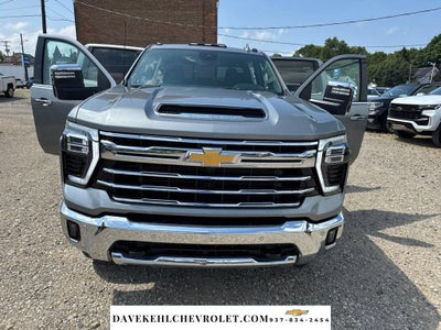2025 Chevrolet Silverado 2500 HD LTZ
