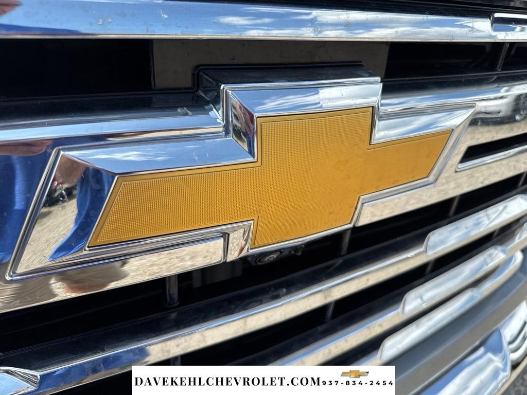 2025 Chevrolet Silverado 2500 HD LTZ