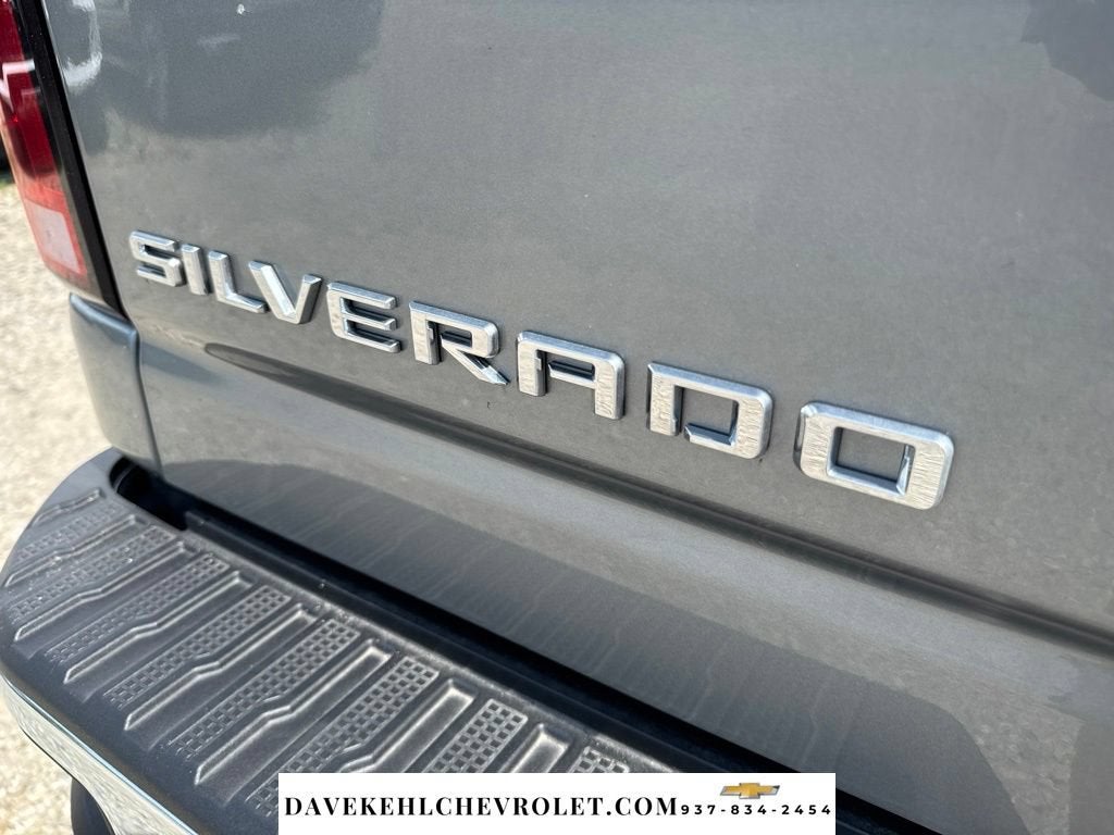 2025 Chevrolet Silverado 2500 HD LTZ