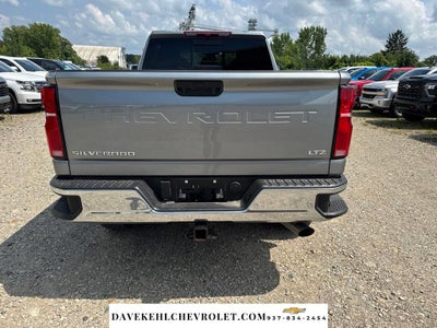 2025 Chevrolet Silverado 2500 HD LTZ