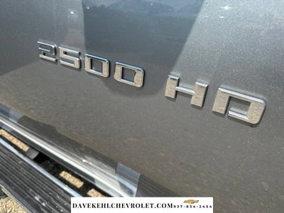 2025 Chevrolet Silverado 2500 HD LTZ