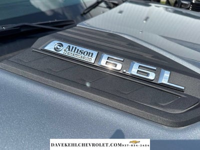 2025 Chevrolet Silverado 2500 HD LTZ