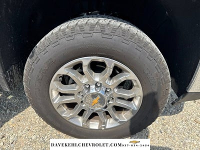 2025 Chevrolet Silverado 2500 HD LTZ