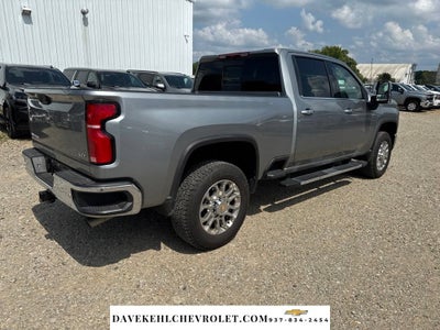 2025 Chevrolet Silverado 2500 HD LTZ