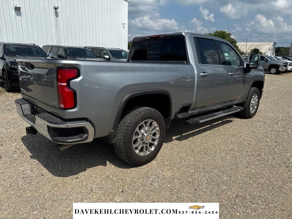 2025 Chevrolet Silverado 2500 HD LTZ