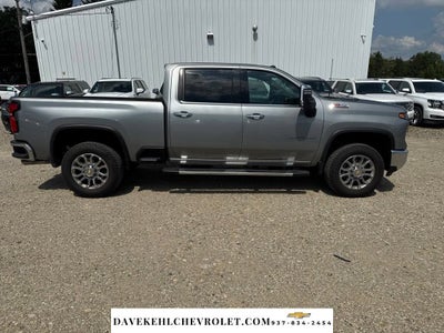 2025 Chevrolet Silverado 2500 HD LTZ