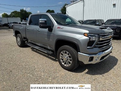 2025 Chevrolet Silverado 2500 HD LTZ