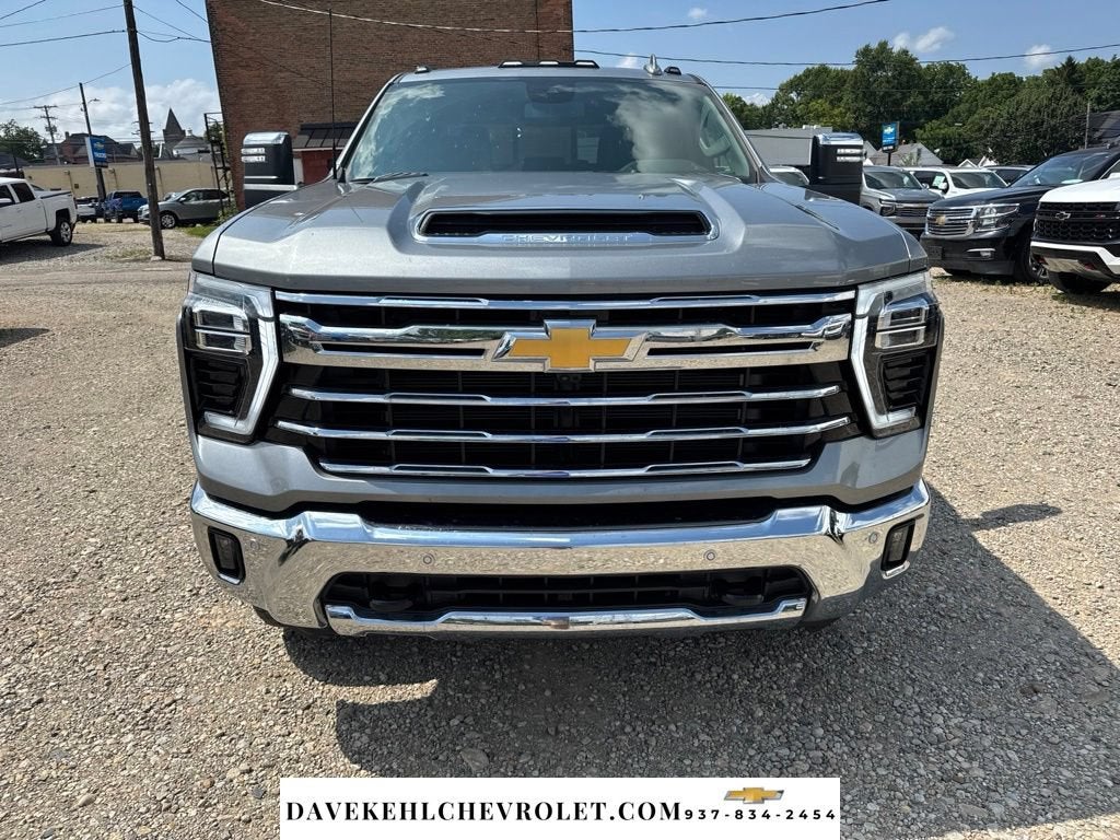 2025 Chevrolet Silverado 2500 HD LTZ