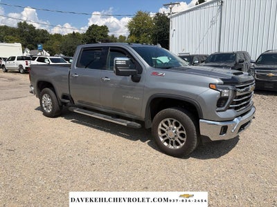 2025 Chevrolet Silverado 2500 HD LTZ