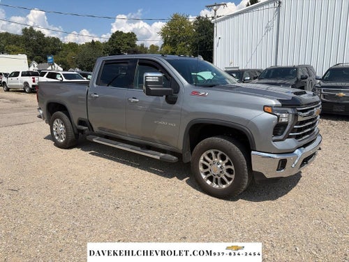 2025 Chevrolet Silverado 2500 HD LTZ