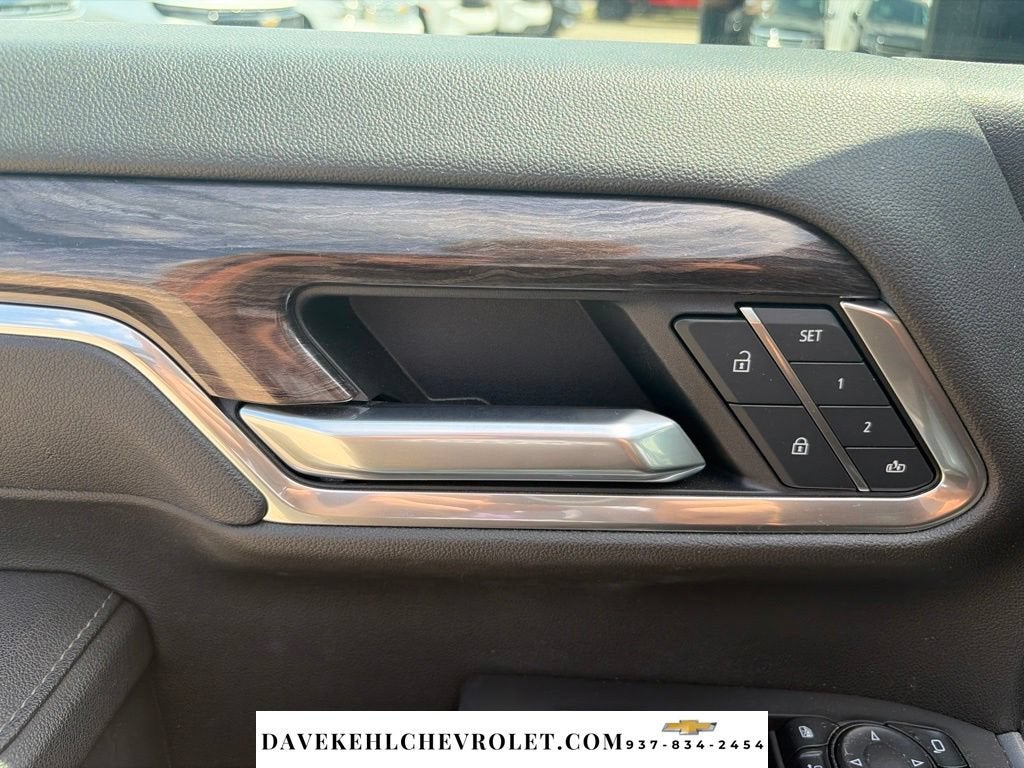 2025 Chevrolet Silverado 2500 HD LTZ