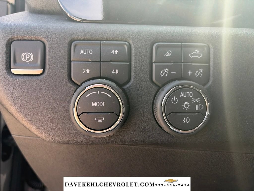2025 Chevrolet Silverado 2500 HD LTZ