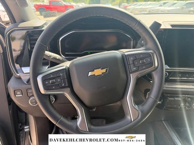 2025 Chevrolet Silverado 2500 HD LTZ