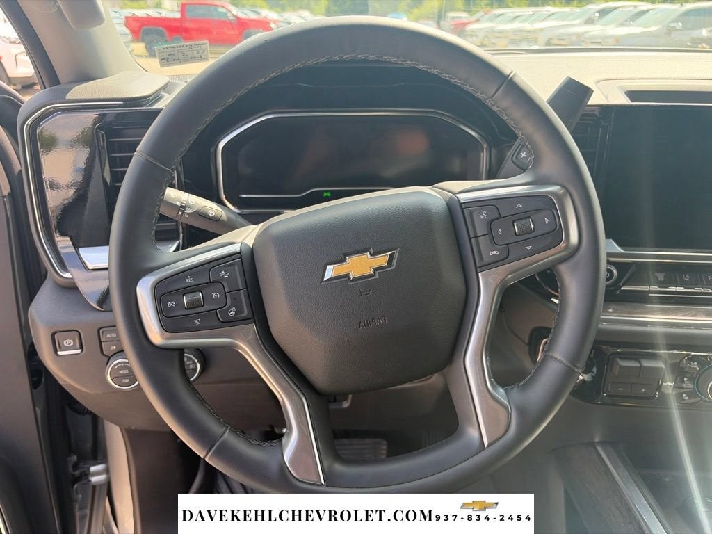 2025 Chevrolet Silverado 2500 HD LTZ