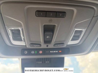 2025 Chevrolet Silverado 2500 HD LTZ