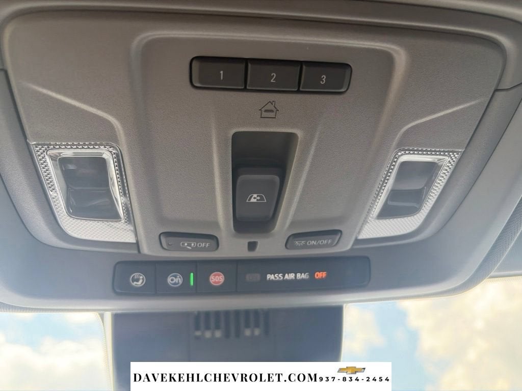 2025 Chevrolet Silverado 2500 HD LTZ
