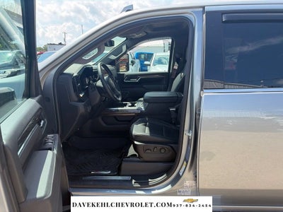2025 Chevrolet Silverado 2500 HD LTZ