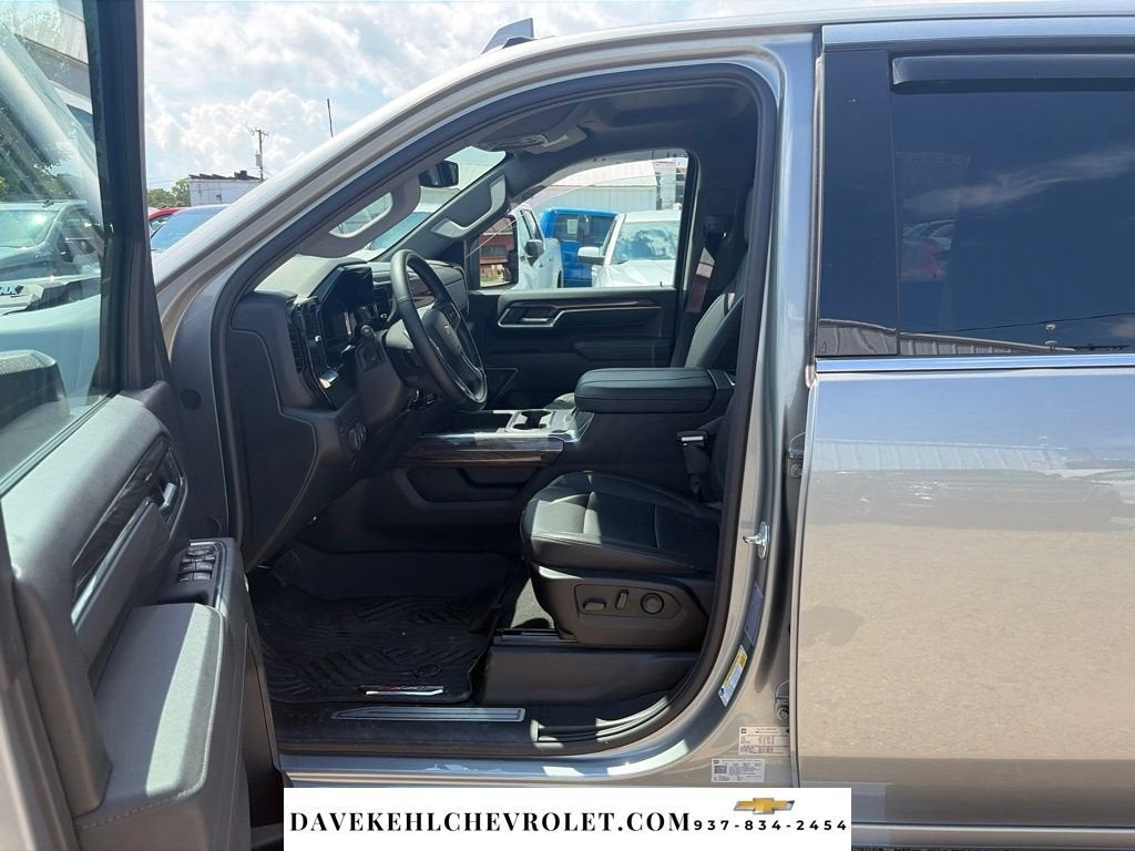 2025 Chevrolet Silverado 2500 HD LTZ