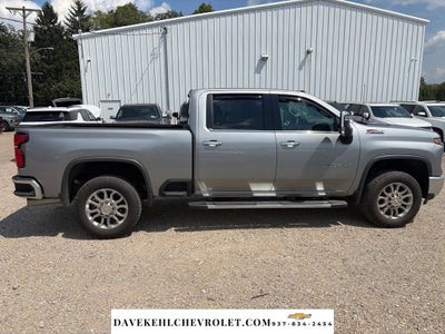 2025 Chevrolet Silverado 2500 HD LTZ