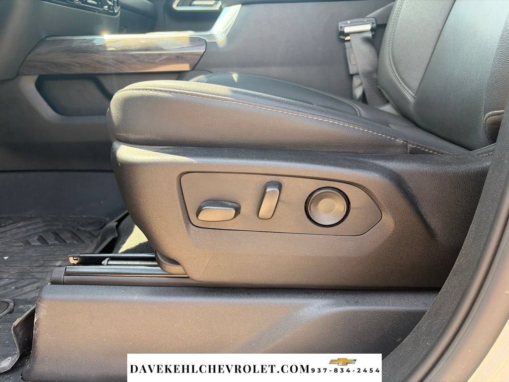 2025 Chevrolet Silverado 2500 HD LTZ
