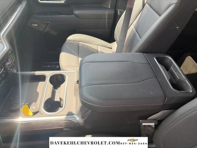 2025 Chevrolet Silverado 2500 HD LTZ