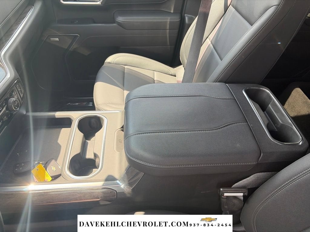 2025 Chevrolet Silverado 2500 HD LTZ