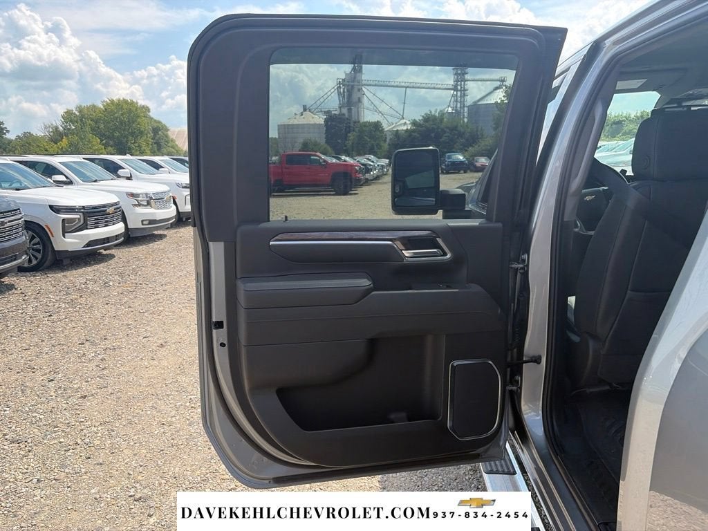 2025 Chevrolet Silverado 2500 HD LTZ