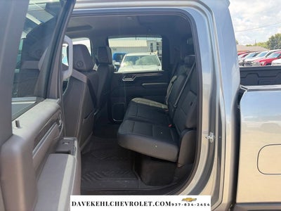 2025 Chevrolet Silverado 2500 HD LTZ
