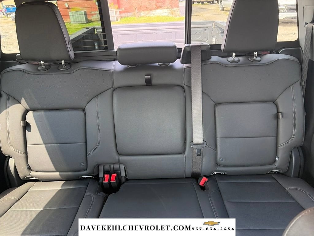 2025 Chevrolet Silverado 2500 HD LTZ
