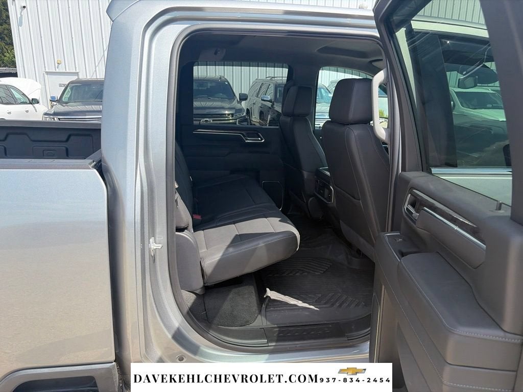 2025 Chevrolet Silverado 2500 HD LTZ
