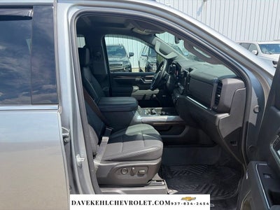 2025 Chevrolet Silverado 2500 HD LTZ