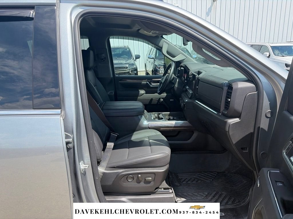 2025 Chevrolet Silverado 2500 HD LTZ