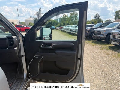 2025 Chevrolet Silverado 2500 HD LTZ