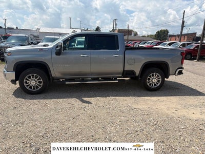 2025 Chevrolet Silverado 2500 HD LTZ