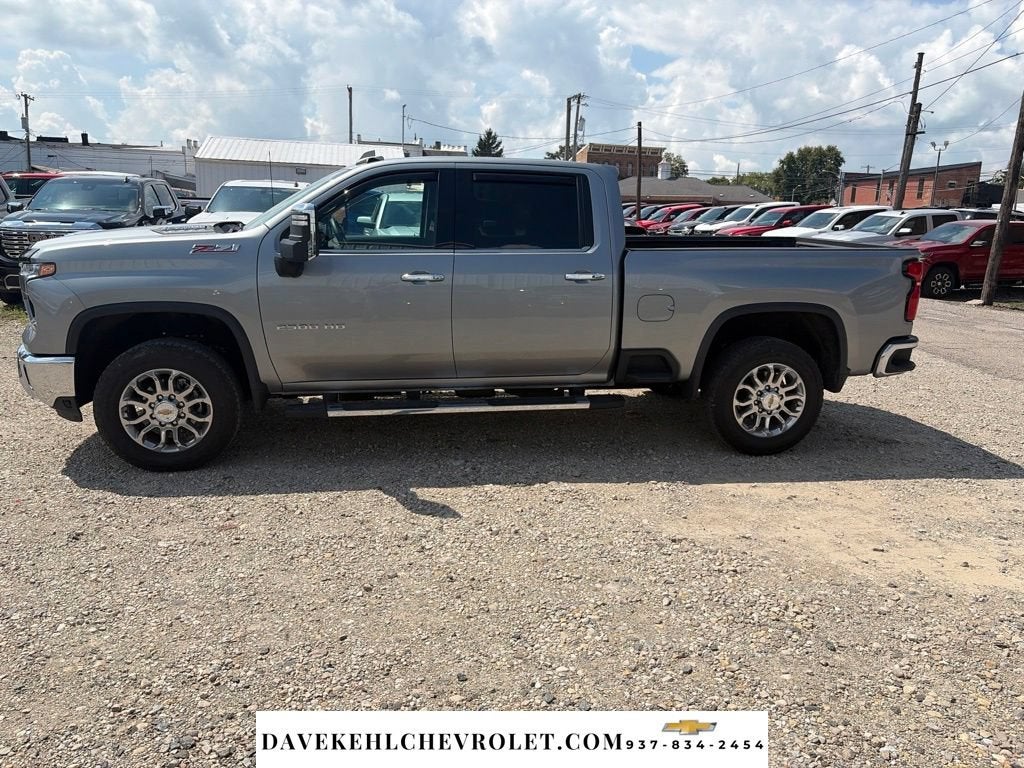 2025 Chevrolet Silverado 2500 HD LTZ