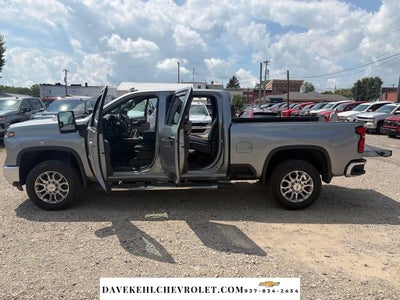 2025 Chevrolet Silverado 2500 HD LTZ