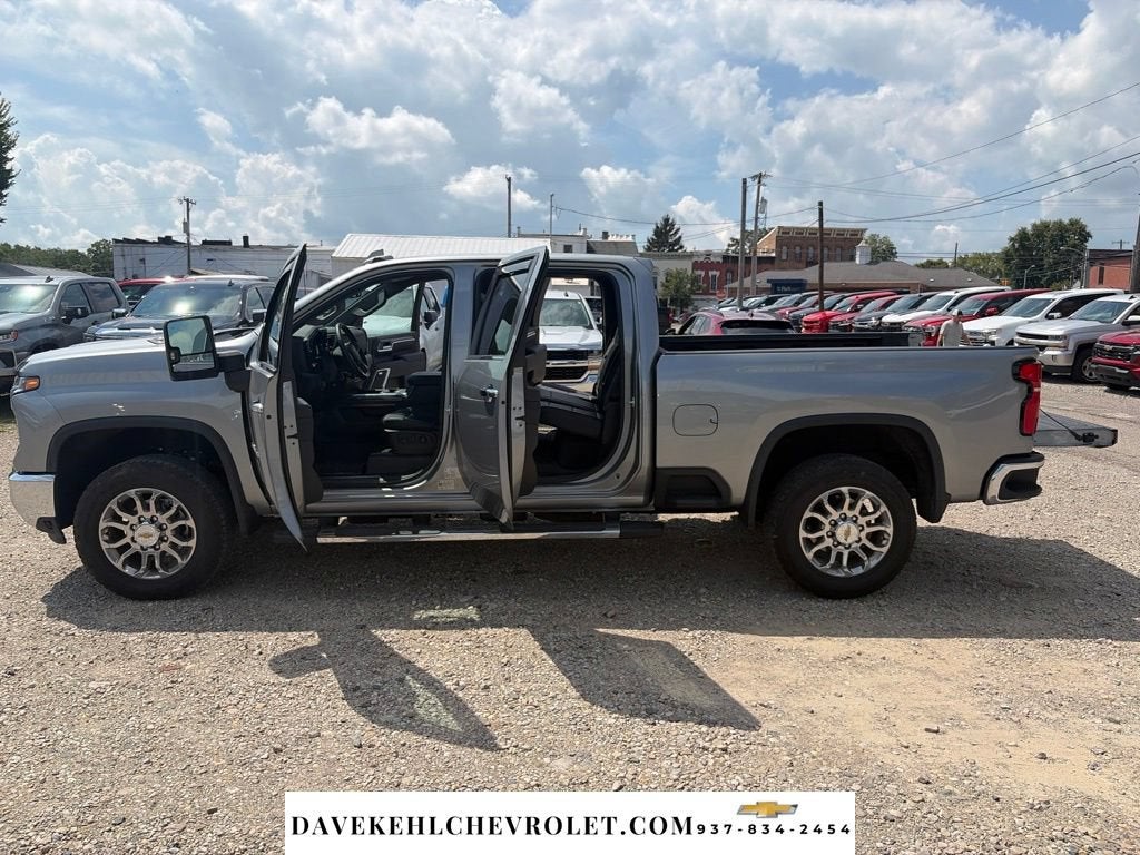 2025 Chevrolet Silverado 2500 HD LTZ