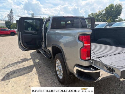 2025 Chevrolet Silverado 2500 HD LTZ